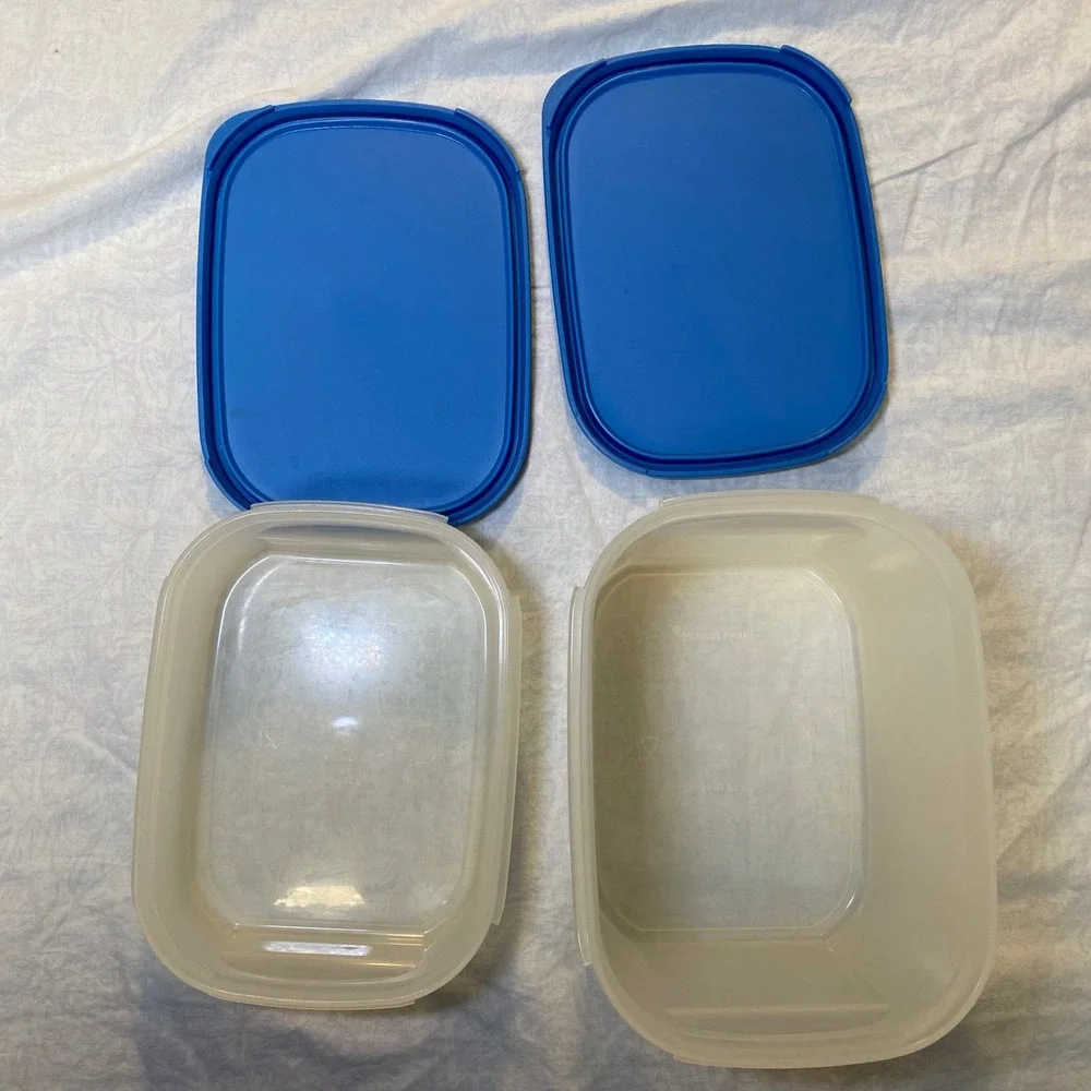 Tupperware prior box type